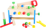Etabli et boite à outils 2 en 1