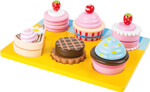 Cupcakes et gâteaux à couper