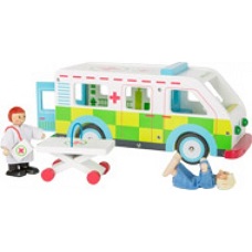 Monde de jeu "Ambulance"