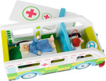 Monde de jeu "Ambulance"