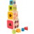 Cubes à empiler "Alphabet"