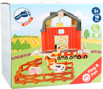 Ferme et ses accessoires
