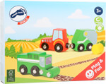 Kit de véhicules agricoles