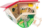 Woodfriends "ferme"