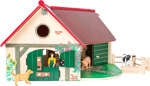 Woodfriends "ferme"