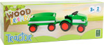 Woodfriends "Tracteur"