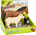 Woodfriends "Kit pour ferme"