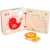 Livre puzzle animaux