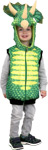 Gilet - costume Dinosaure "Triceratops"