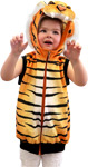 Gilet - costume  "Tigre"
