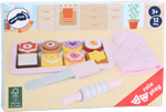 Lot patisserie "Biscuits"