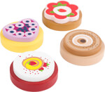 Lot patisserie "Biscuits"