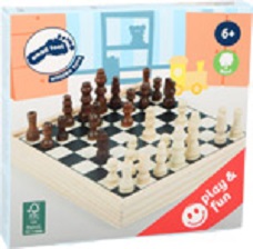 Jeu d'échecs "format voyage"