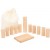 Jeu de voyage "Jeu des Vikings Kubb"