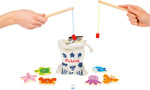 Jeu de voyage "Pêche au poisson"
