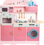 Cuisine pour enfant "Rose Gourmet"