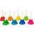 Set de cloches à main - lot de 8