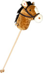Cheval sur baton" Nico"
