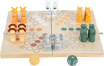 Ludo pour 6 joueurs "Safari"