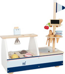 Comptoir de glaces "fresh"