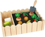 Jardin potager avec kit de jeu