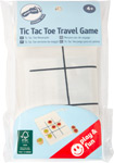 Jeu de Morpion (Tic-Tac) format voyage