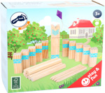 Jeu des vikings kubb "Active"