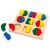 Puzzle à encastrer "Paires de formes"