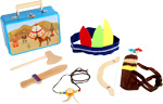 Valise d enfant Set d indien