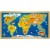 Puzzle "Carte du monde"