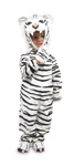 Costume  "Tigre blanc"