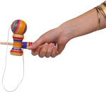 Bilboquet "Kendama"