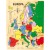 Puzzle "Europe"